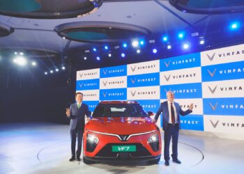 VinFast Enters India with VF6, VF7 Electric SUVs; Commits $2 Billion Investment