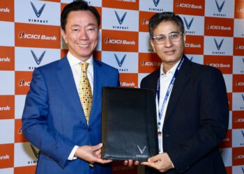 VinFast India Partners with ICICI Bank to Provide Seamless EV Financing Solutions