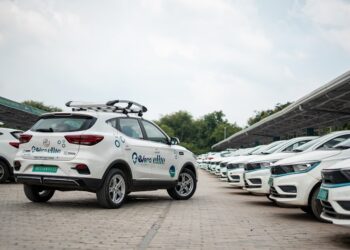 Evera’s hourly EV rentals, Drives Into BluSmart’s Abandoned EV Territory