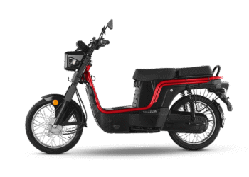 Kinetic Green EV Luna