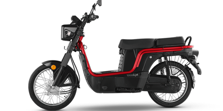 Kinetic Green EV Luna