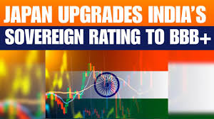 Decoding India’s BBB+ Upgrade: Implications for Indias EV Ecosystem Corporate India & Government