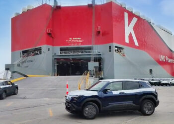From Gujarat to Germany: Maruti Suzuki Sets India as Global Hub for EV Exports
