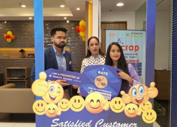 Navratri & GST 2.0  double bonanza sparks Festive Momentum for auto sales, boost  MSMEs