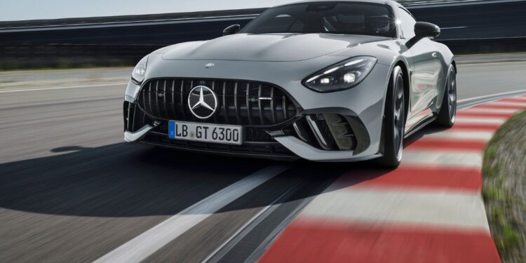 Mercedes Benz- India achieves its highest ever monthly sales