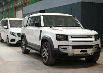 JCBL Armouring Solutions enters India’s Luxury Car armouring segment