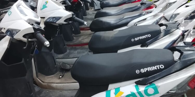 How Hala Mobility is Powering 6,000 EVs with ₹30 Crore in Funding