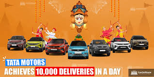 How Hero, Maruti Suzuki, Tata, and Mahindra Drove India’s Biggest Navratri Auto Boom in a Decade — Sales Up 35%