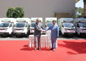 MoEVing to deploy 700 Tata Motors Electric Vehicles