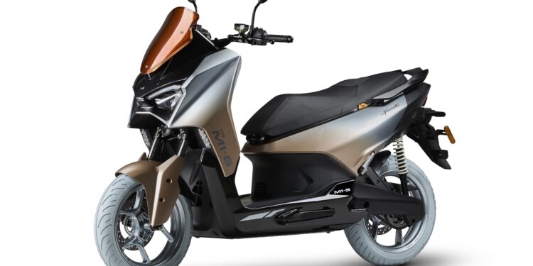TVS Motor Unveils Global Electric Lineup at EICMA 2025