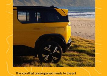 Tata Sierra Returns: The Iconic SUV to be Reborn on 15th November