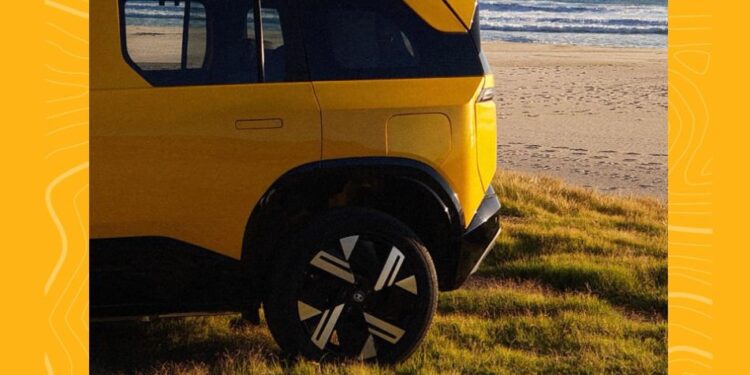 Tata Sierra Returns: The Iconic SUV to be Reborn on 15th November