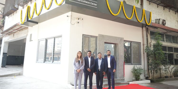 Tesla scales up India presence opens first official collision centre in Mumbai
