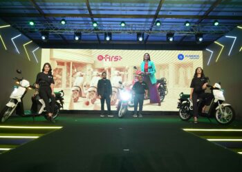 Numeros Motors’ $50 Million Bet to Power Three-Wheeler Entry