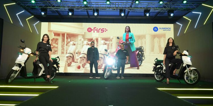 Numeros Motors’ $50 Million Bet to Power Three-Wheeler Entry