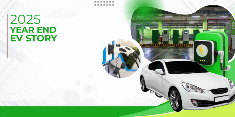 India’s EV Industry Clocks Record Growth in 2025 Despite Subsidy Cuts