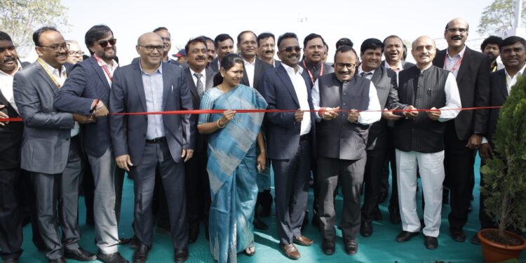 Toyota Kirloskar Motor Demonstrates Advanced Hybrid Technologies at Advantage Maharashtra Expo 2026