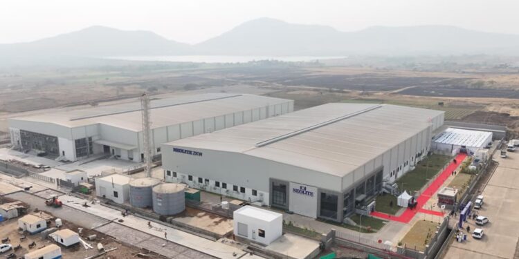 Neolite ZKW holds the Commemorative Ceremony of its Automotive Lighting Products