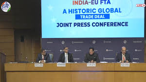 India-EU FTA Puts Hybrids in the Fast Lane, Buys EV Makers Time