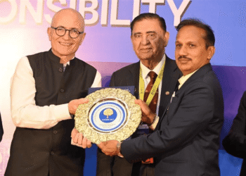 Toyota Kirloskar Motor Wins Golden Peacock Award 2025 for CSR