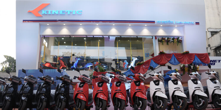 Kinetic Watts & Volts Ltd. gets approval for Maharashtra EV Policy