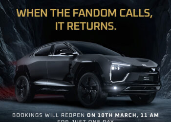 The BE 6 Batman Edition Returns as Mahindra Listens to Fans