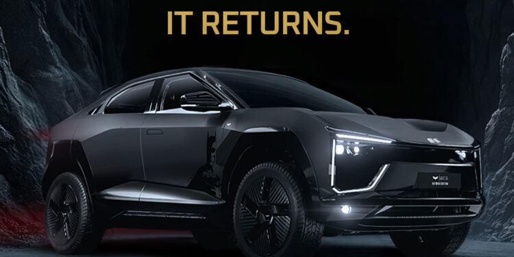The BE 6 Batman Edition Returns as Mahindra Listens to Fans