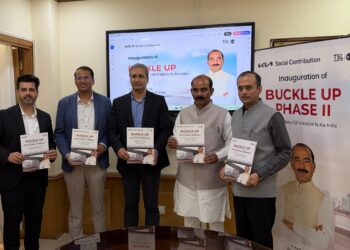 Kia India Expands ‘Buckle Up’ with Phase II, Partners TSL Foundation