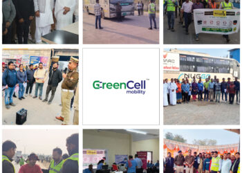 GreenCell Mobility Accelerates Its Road Safety Mission During National Road Safety Month 2026
