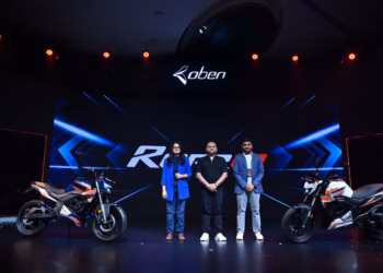 Rorr EVO Debuts at ₹99,999 as Oben Electric Targets Mass Adoption
