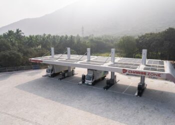 CHARGE ZONE Scales Up Supercharging Network with 1,000+ Station Target