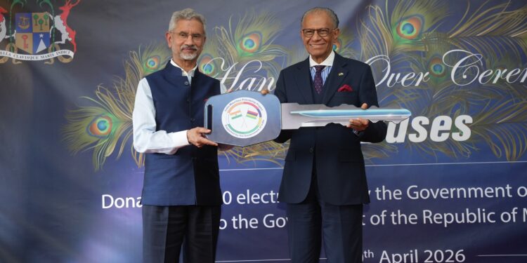 SWITCH Mobility powers India’s biggest electric bus export to Mauritius