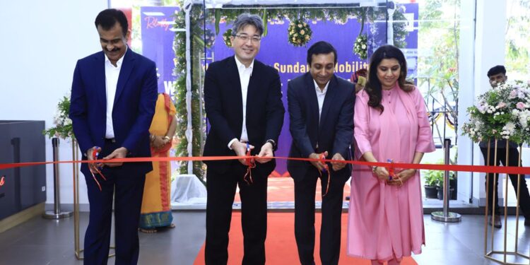 Toyota Kirloskar Sundaram Mobility opens first pre-owned car outlet in Bengaluru
