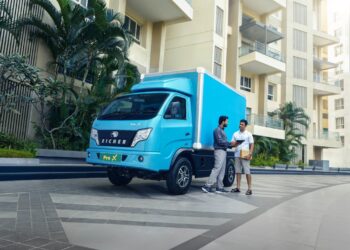Amazon India to Deploy 1,000 Eicher Electric Trucks to Power Amazon Now Expansion