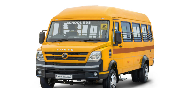 Force Motors Unveils New Traveller N Range with Premium Features and Enhanced Build Quality