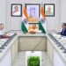 CM Yogi Accelerates Jewar Airport Transport Plans, Orders 110 Electric Buses