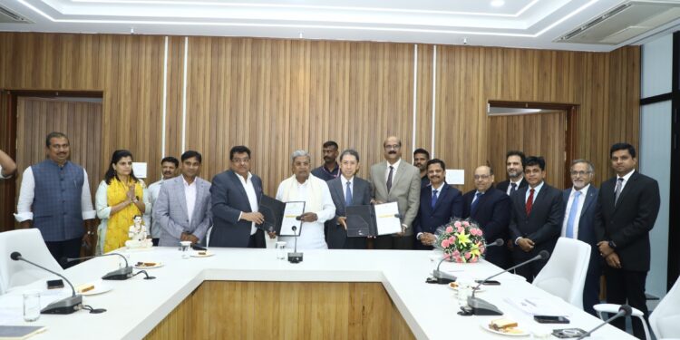 Toyota Kirloskar Motor to Establish 300-Acre “TKM Bizintel Hub” in Bengaluru
