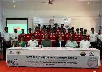 Toyota Kirloskar Motor Opens Two New T-TEP Centres Under CSR Program