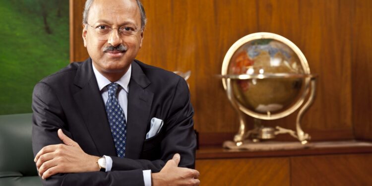 Harsh Pati Singhania Assumes Chairmanship of International Chamber of Commerce (ICC), Paris