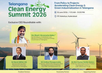 TELANGANA CLEAN ENERGY SUMMIT 2026