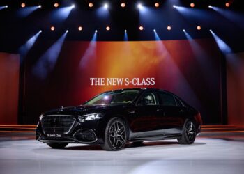 New Mercedes-Benz S 450 e Brings Electrified Luxury to India’s Flagship Sedan Segment