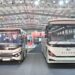 Eicher Showcases Electric Intercity Bus and Premium Maxicab at PRAWAAS 5.0