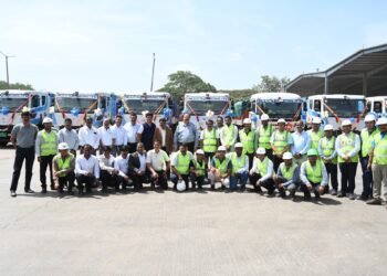 Billion Electric, JK Cement Partner to Deploy 150 Heavy-Duty Electric Trucks for Green Logistics