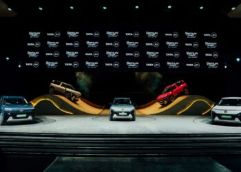 TATA.ev Unveils the All-New Sierra.ev, Reimagining an Icon for the Electric Era