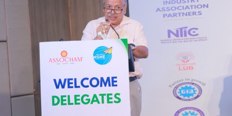 Haryana Urges MSMEs to Innovate as EV Adoption Set to Reach 30% by 2030