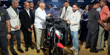 Avore Electric launches its first electric motorcycle, EX, from Rs. 1.25 lakh
