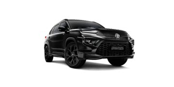 Toyota Urban Cruiser Hyryder Gets a Bold New Aero Black Edition