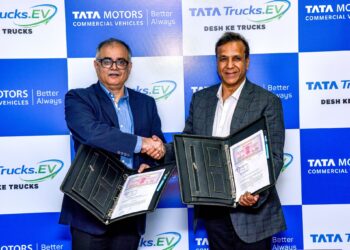 Drivn Signs MoU with Tata Motors to Expand Leasing Solutions for Electric CVs