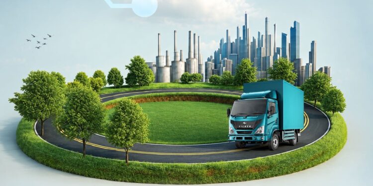 Eicher Trucks and Buses Reaffirms Commitment to Sustainable Commercial Mobility on World EV Day 2026
