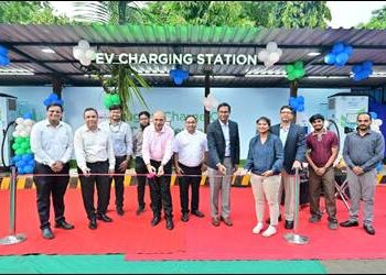 Tata Power EZ Charge Inaugurates a Charging Hub with High-Capacity Fast Chargers at New Mahakali Nagar, Malad